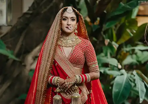 Designer Bridal Lehenga Delhi NCR