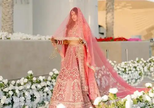 Destination Bridal Wear Designer Mumbai