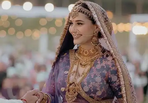 Pre-Wedding Shoot Bridal Wear Designer Udaipur