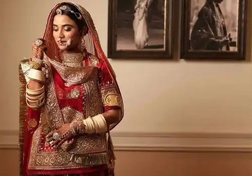 Royal Bridal Wear Designer Jaipur