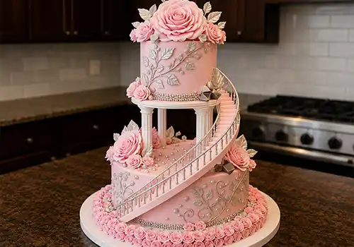 Luxury Cake Designer Mumbai