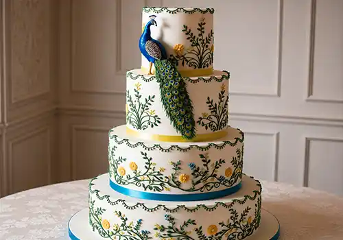 Modern Cake Designer Udaipur