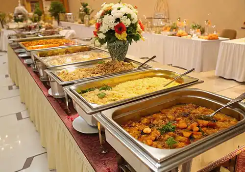 Destination Wedding Caterer Mumbai