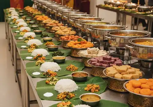 Gourmet Wedding Caterer Delhi NCR