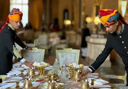 Luxury Wedding Caterer Udaipur