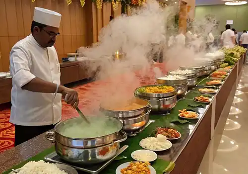 Mughlai Wedding Caterer Jaipur