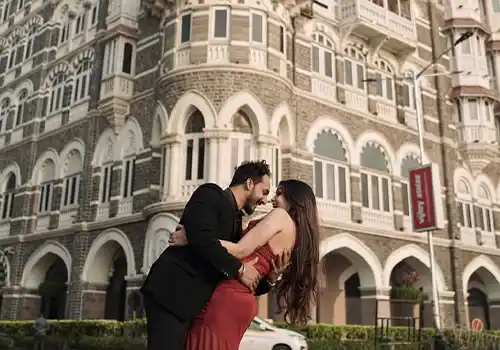 Destination Wedding Cinematographer Mumbai