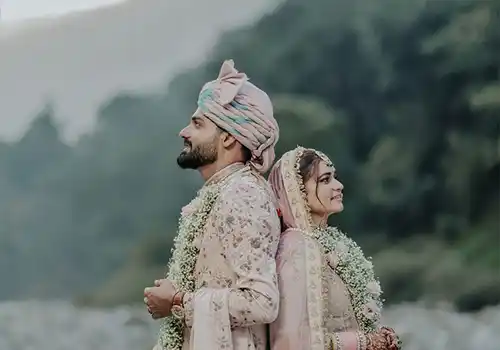 Documentary wedding cinematographer with natural light storytelling and fine art film deliveries