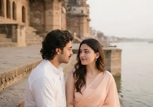 Pre-Wedding Cinematographer Udaipur