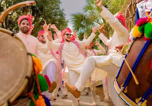 Destination Wedding DJ Mumbai