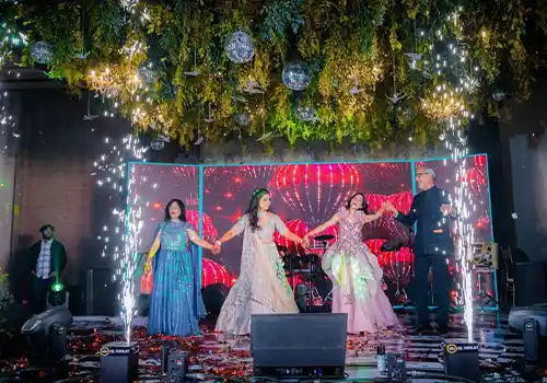 Sangeet Night DJ Udaipur