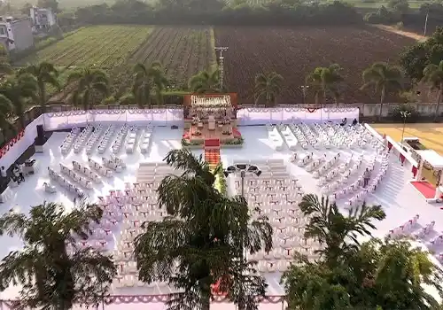 Wedding Drone Shoot Delhi NCR