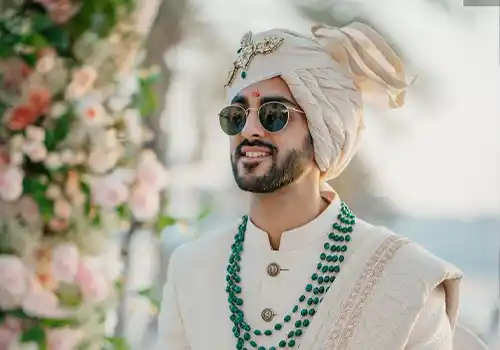 Pre-Wedding Groom Makeup Artist Udaipur