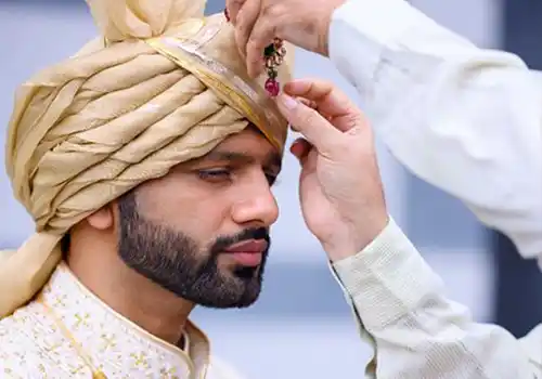 Royal Groom Makeup Artist Jaipur