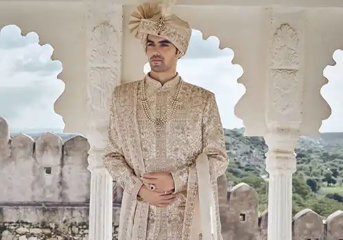 Destination Groom Wear Designer Mumbai