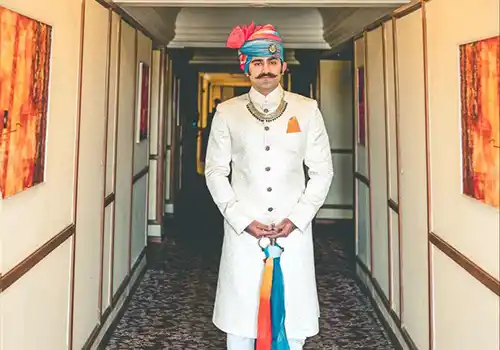 Royal Groom Wear Designer Jaipur