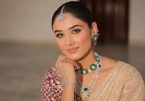 Designer Kundan Jewellery Boutique Delhi NCR