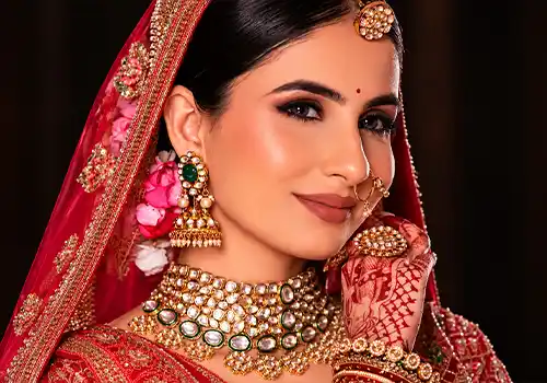 Destination Bridal Jewellery Designer Mumbai