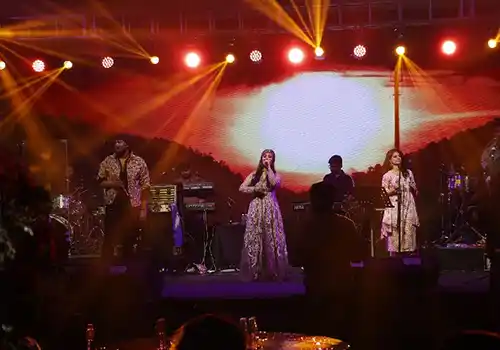Acoustic Live Band Udaipur