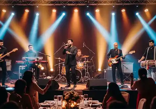 Professional Live Band Delhi NCR