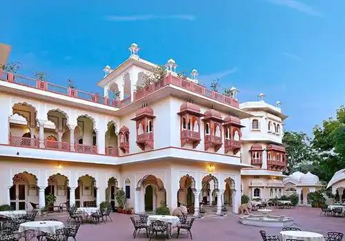 Heritage Haveli Rooftop Venue