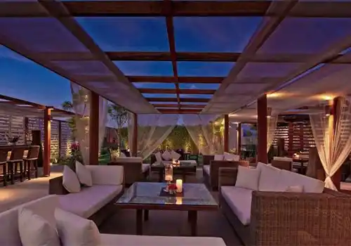 Skyline Rooftop Venue
