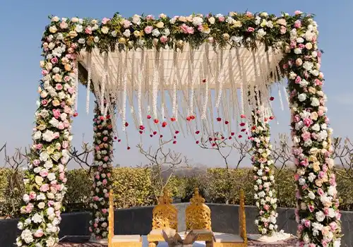 Floral Wedding Decorator Delhi NCR