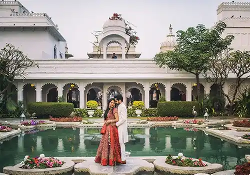 Pre-Wedding Shoot Decorator Udaipur