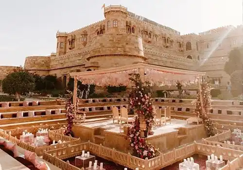 Royal Wedding Decorator Jaipur