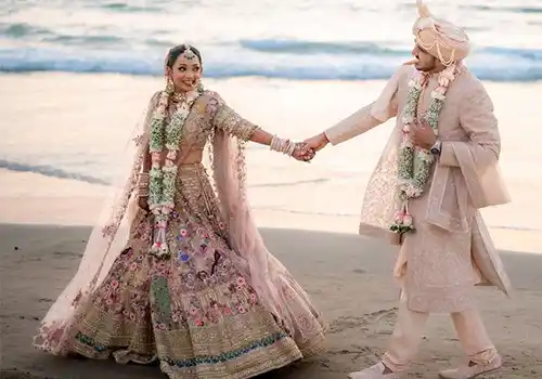 Destination Wedding Photographer Mumbai