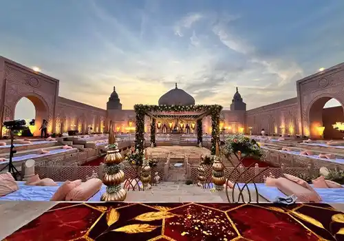 Royal Heritage Wedding Planner Jaipur Rajasthan